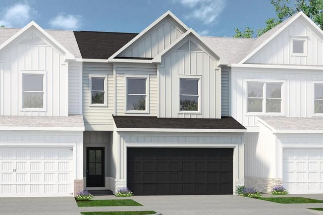 121 Yarrow Loop #LOT 127, Clarksville, TN 37043