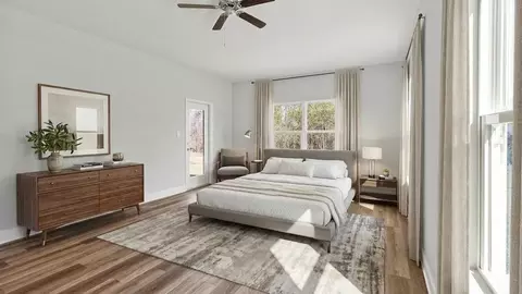 Bedroom - 9500 Mossy Rd, Biloxi, MS 39532 photo 1 of 9
