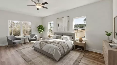 Bedroom - 9500 Mossy Rd, Biloxi, MS 39532 photo 2 of 9