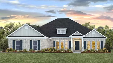 Exterior - 9500 Mossy Rd, Biloxi, MS 39532 photo 4 of 5
