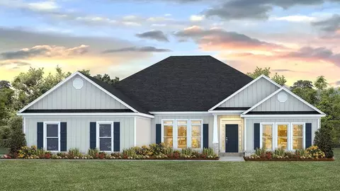 Exterior - 9500 Mossy Rd, Biloxi, MS 39532 photo 2 of 5