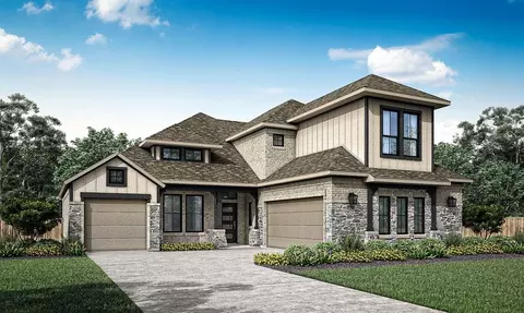 3805 Creekdale Dr, Melissa, TX 75454