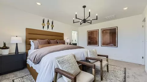 Bedroom - 3021 S Joyce Ct, Morrison, CO 80465 photo 2 of 5