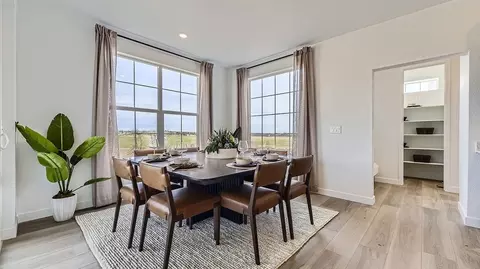 Dining - 3021 S Joyce Ct, Morrison, CO 80465 photo 2 of 3