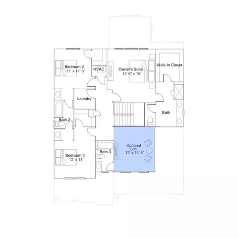 Floorplan - 3021 S Joyce Ct, Morrison, CO 80465 photo 4 of 4