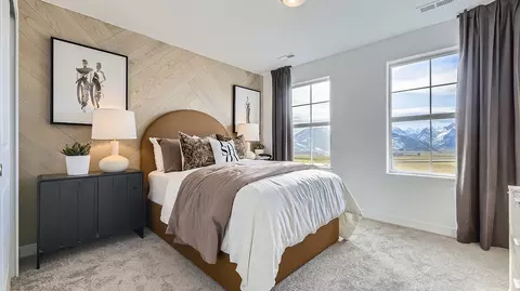 Bedroom - 3021 S Joyce Ct, Morrison, CO 80465 photo 3 of 5