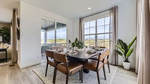 Dining - 3021 S Joyce Ct, Morrison, CO 80465 photo 1 of 3