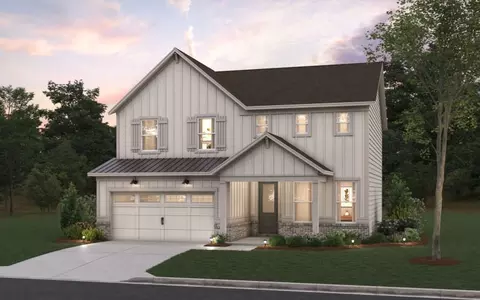 Jordan Road, Ball Ground, GA 30107
