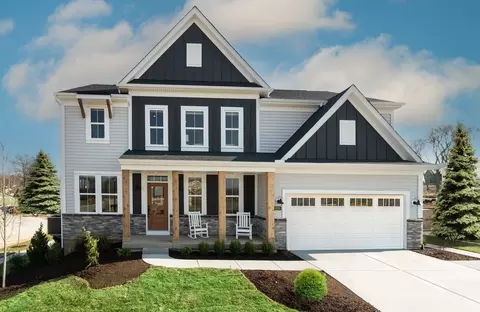 Exterior - 329 Broad Furrows Ave, Delaware, OH 43015 photo 2 of 22