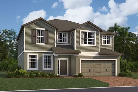 Exterior - 2547 Great Heron Ave, Saint Cloud, FL 34773 photo 2 of 11
