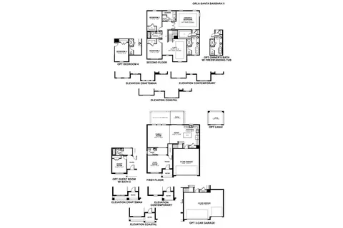 Floorplan - 2547 Great Heron Ave, Saint Cloud, FL 34773 photo 4 of 5
