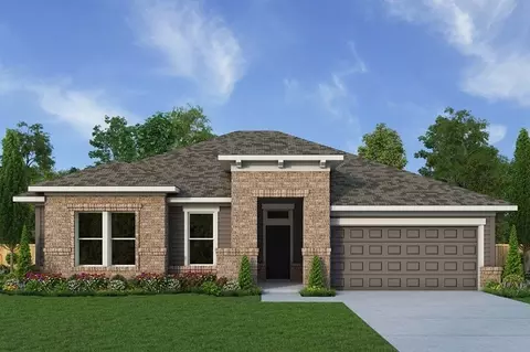 Exterior - 917 Cherrystone Loop, Buda, TX 78610 photo 4 of 9