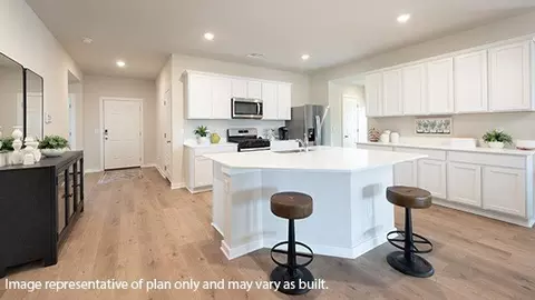 Kitchen - 217 Rome Ter, Tuttle, OK 73089 photo 4 of 7