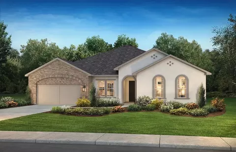 4911 Pinestraw Valley Way, Montgomery, TX 77316