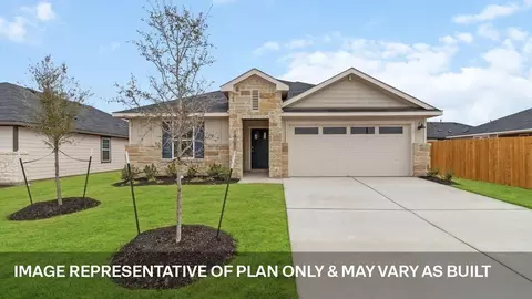 18209 Blazing Ranch Ln, Manor, TX 78653