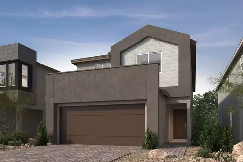 Alpine Ridge Way And Rocky Ave., Las Vegas, NV 89166