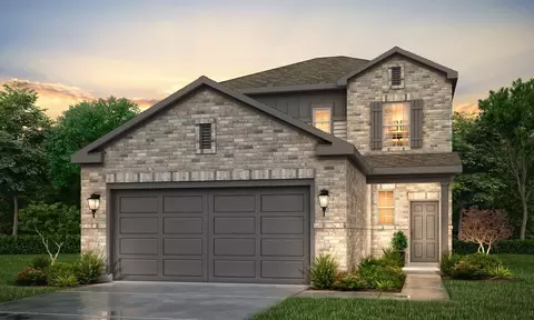 251 Intrepid Trl, Magnolia, TX 77354