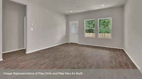 Living - 210 Gallaher Bnd, Maxwell, TX 78656 photo 2 of 3