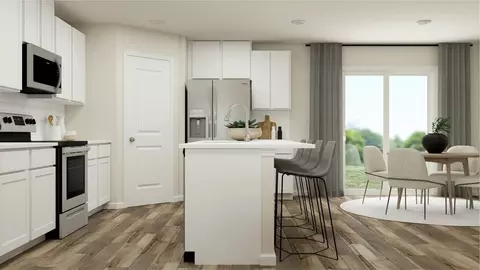 Kitchen - 831 Sparano Loop, York, SC 29745 photo 2 of 2