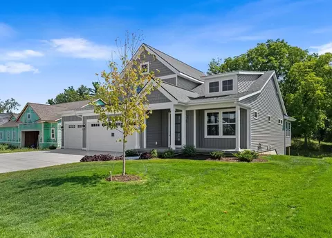Exterior - 14103 Ambrosia Ave, Dewitt, MI 48820 photo 2 of 16