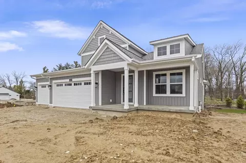 Exterior - 14103 Ambrosia Ave, Dewitt, MI 48820 photo 2 of 16
