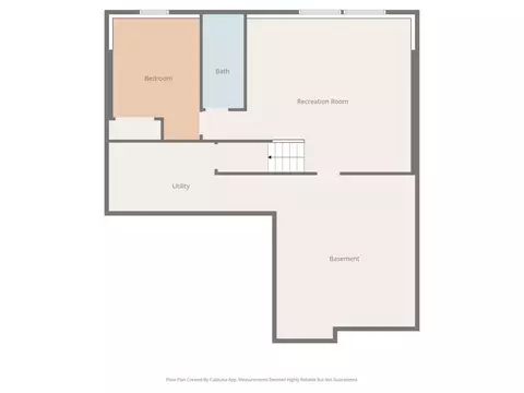 Floorplan - 14103 Ambrosia Ave, Dewitt, MI 48820 photo 1 of 4