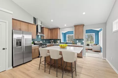 Kitchen - 14103 Ambrosia Ave, Dewitt, MI 48820 photo 2 of 8