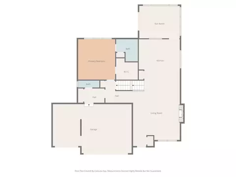 Floorplan - 14103 Ambrosia Ave, Dewitt, MI 48820 photo 2 of 4