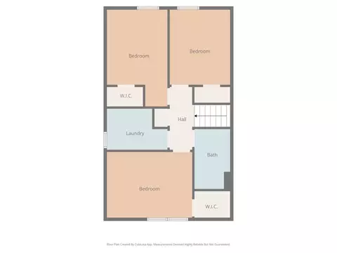 Floorplan - 14103 Ambrosia Ave, Dewitt, MI 48820 photo 3 of 4