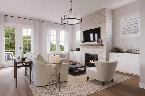 Living - 4011 Chamblee Dunwoody Rd, Chamblee, GA 30341 photo 2 of 4