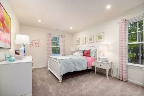 Bedroom - 27 Cribbs Ln, Middlesex, NC 27557 photo 5 of 13