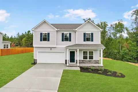 Exterior - 27 Cribbs Ln, Middlesex, NC 27557 photo 2 of 10