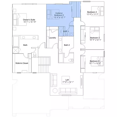 Floorplan - 27391 Two Cellos Way, Menifee, CA 92585 photo 4 of 4