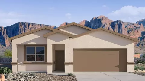 1589 Estrella Noche Loop NE, Rio Rancho, NM 87144