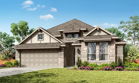 Exterior - 1004 Joy Mill Pl, Lavon, TX 75166 photo 2 of 4