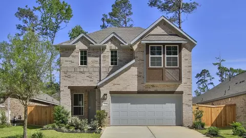 Exterior - 206 Painters Ridge Ct, Willis, TX 77318 photo 4 of 10