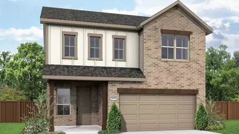 206 Painters Ridge Ct, Willis, TX 77318