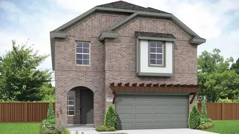 Exterior - 206 Painters Ridge Ct, Willis, TX 77318 photo 3 of 10