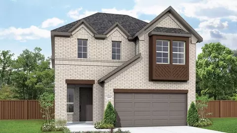 Exterior - 206 Painters Ridge Ct, Willis, TX 77318 photo 2 of 10