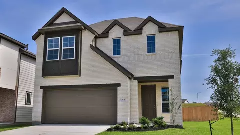 Exterior - 206 Painters Ridge Ct, Willis, TX 77318 photo 5 of 10