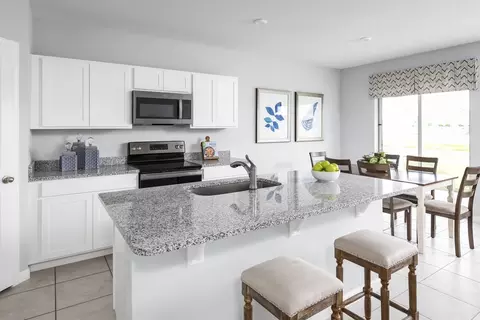 Kitchen - 545 171st St E, Bradenton, FL 34212 photo 2 of 5