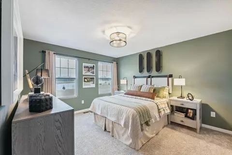 Bedroom - 3637 Maize View Dr, Powell, OH 43065 photo 2 of 3