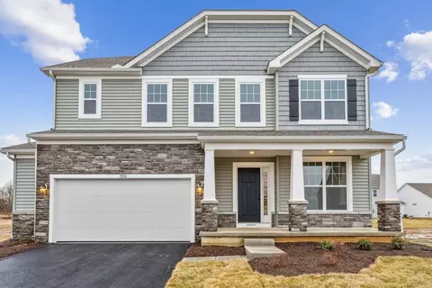 Exterior - 3637 Maize View Dr, Powell, OH 43065 photo 3 of 12