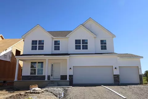 3637 Maize View Dr, Powell, OH 43065