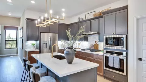 Kitchen - 201 Verdin Ave, Kyle, TX 78640 photo 3 of 6