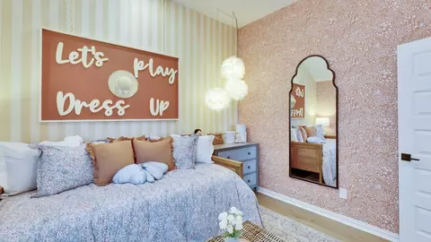 Bedroom - 201 Verdin Ave, Kyle, TX 78640 photo 7 of 13