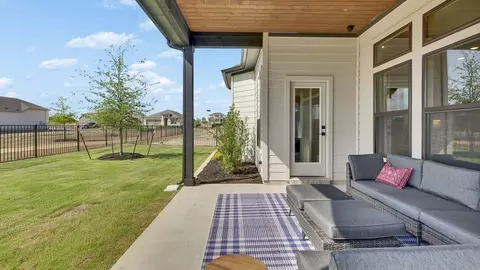Exterior - 201 Verdin Ave, Kyle, TX 78640 photo 7 of 10