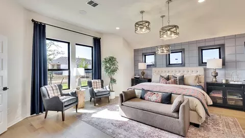 Bedroom - 201 Verdin Ave, Kyle, TX 78640 photo 11 of 13