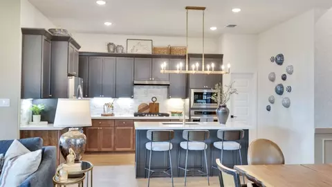 Kitchen - 201 Verdin Ave, Kyle, TX 78640 photo 4 of 6
