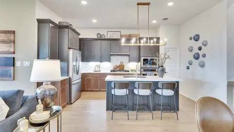 Kitchen - 201 Verdin Ave, Kyle, TX 78640 photo 6 of 6